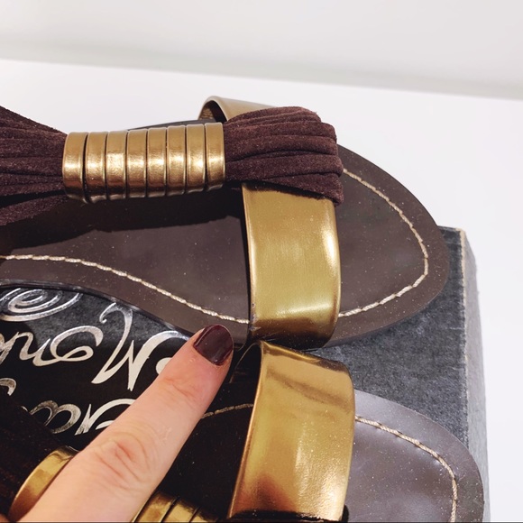 Naughty Monkey || Bandit Sandal - Picture 5 of 14